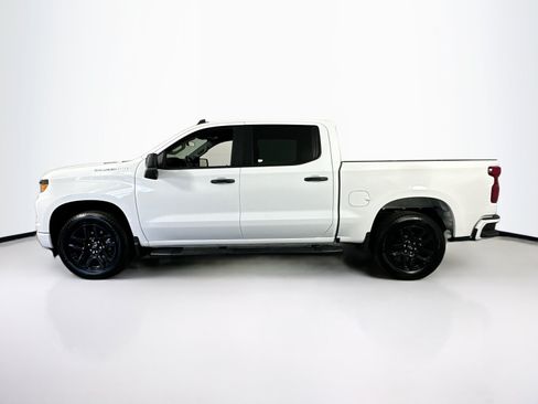 Used 2025 Chevrolet Silverado 1500 Custom RWD image 8