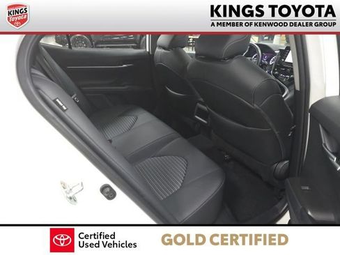 Certified 2024 Toyota Camry SE w/ Cold Weather Package AWD/4WD image 9