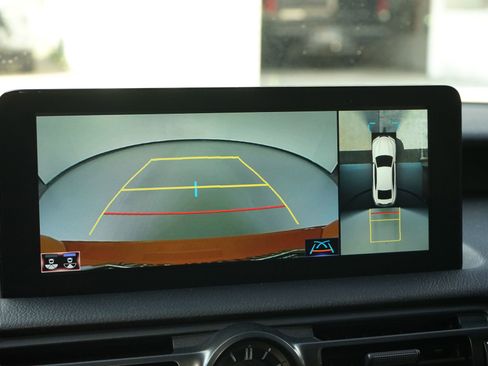 Used 2023 Lexus IS 500 w/ Special Appearance Package image 16