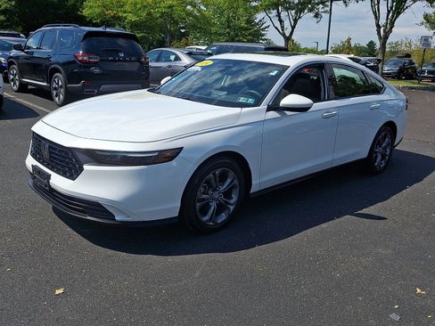 Certified 2024 Honda Accord EX image 3