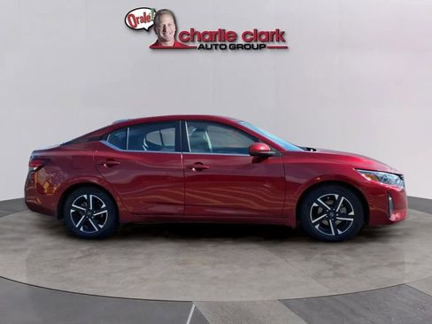 Used 2024 Nissan Sentra SV w/ Trunk Package FWD image 6