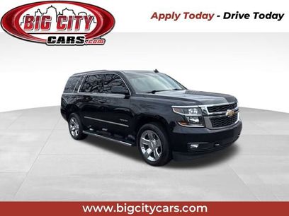 Used 2017 Chevrolet Tahoe LT w/ LT Signature Package