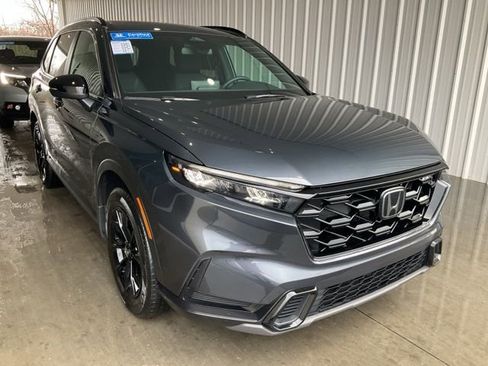 Certified 2023 Honda CR-V Sport image 28