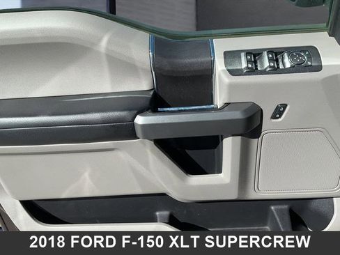 Used 2018 Ford F150 XLT image 11