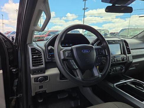 Used 2021 Ford F250 XLT w/ XLT Premium Package AWD/4WD image 8