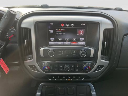 Used 2014 GMC Sierra 1500 SLT w/ Driver Alert Package image 16