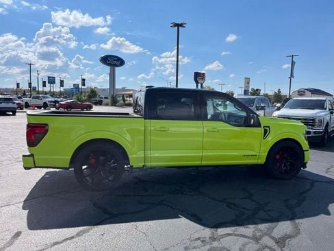 New 2024 Ford F150 XLT w/ Equipment Group 303A High image 60