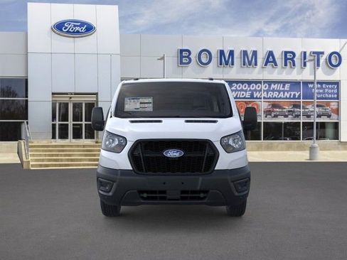 New 2026 Ford Transit 250 Low Roof RWD image 6
