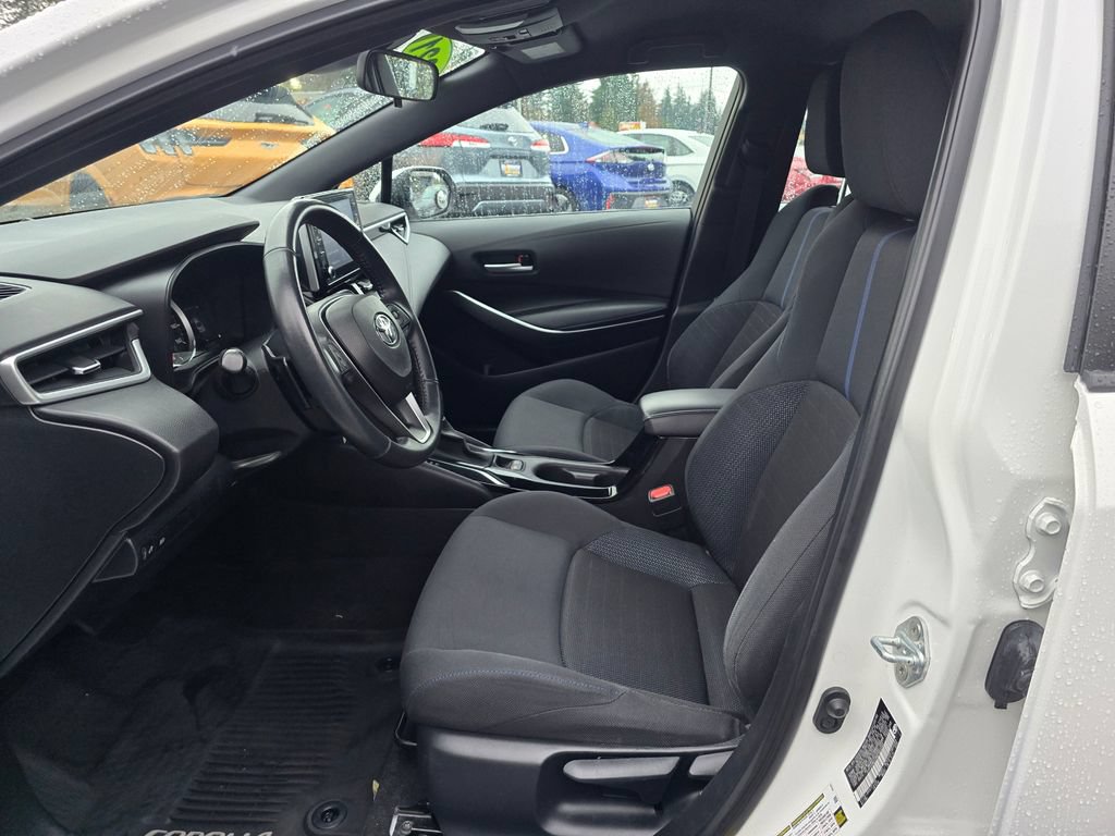 Used 2021 Toyota Corolla SE FWD image 12