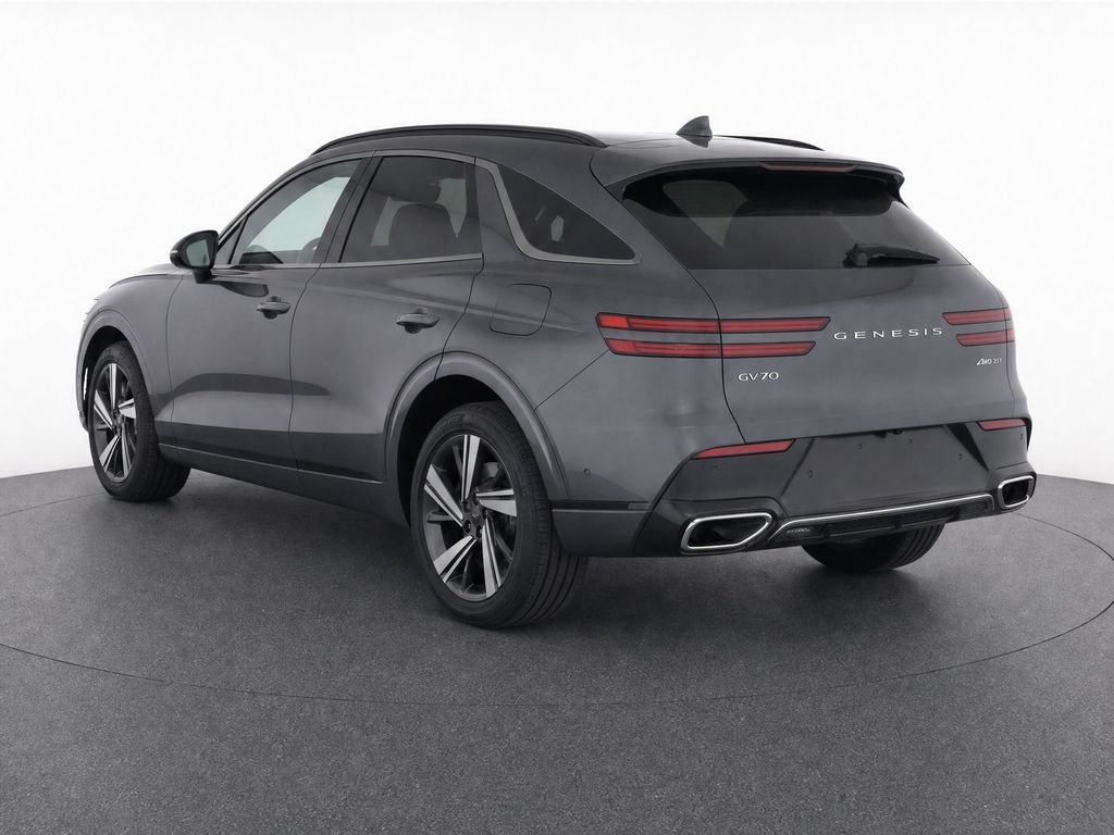Used 2026 Genesis GV70 3.5T Sport Prestige AWD/4WD image 3
