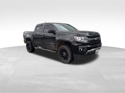 Used 2021 Chevrolet Colorado Z71