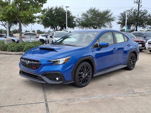 New 2025 Subaru WRX Limited image 16