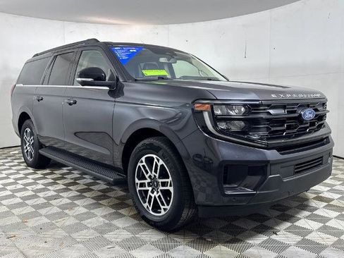 Certified 2025 Ford Expedition Max Active RWD image 1