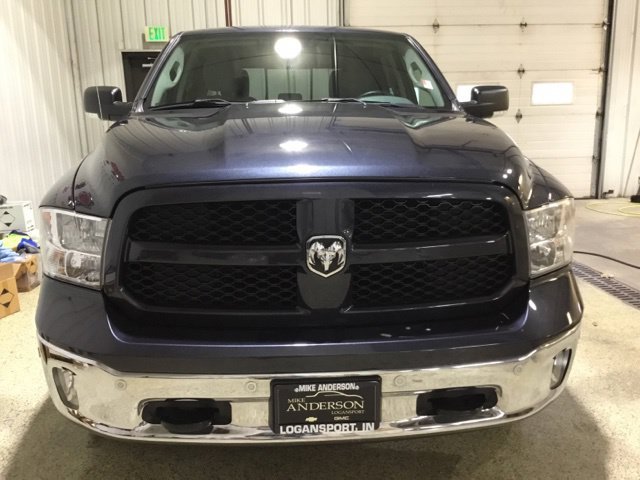Used 2016 RAM 1500 Outdoorsman AWD/4WD image 6