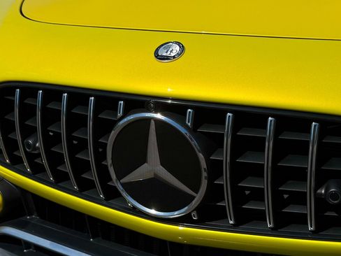 Used 2022 Mercedes-Benz SL 63 AMG 4MATIC image 92