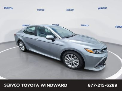 Used 2023 Toyota Camry LE