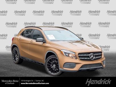 Used 2018 Mercedes-Benz GLA 250