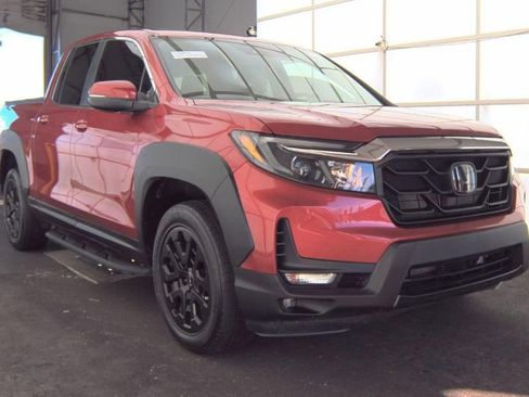 Used 2023 Honda Ridgeline RTL image 2