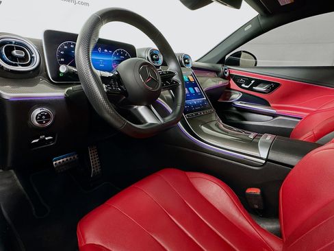 Used 2024 Mercedes-Benz CLE 300 4MATIC Coupe image 7