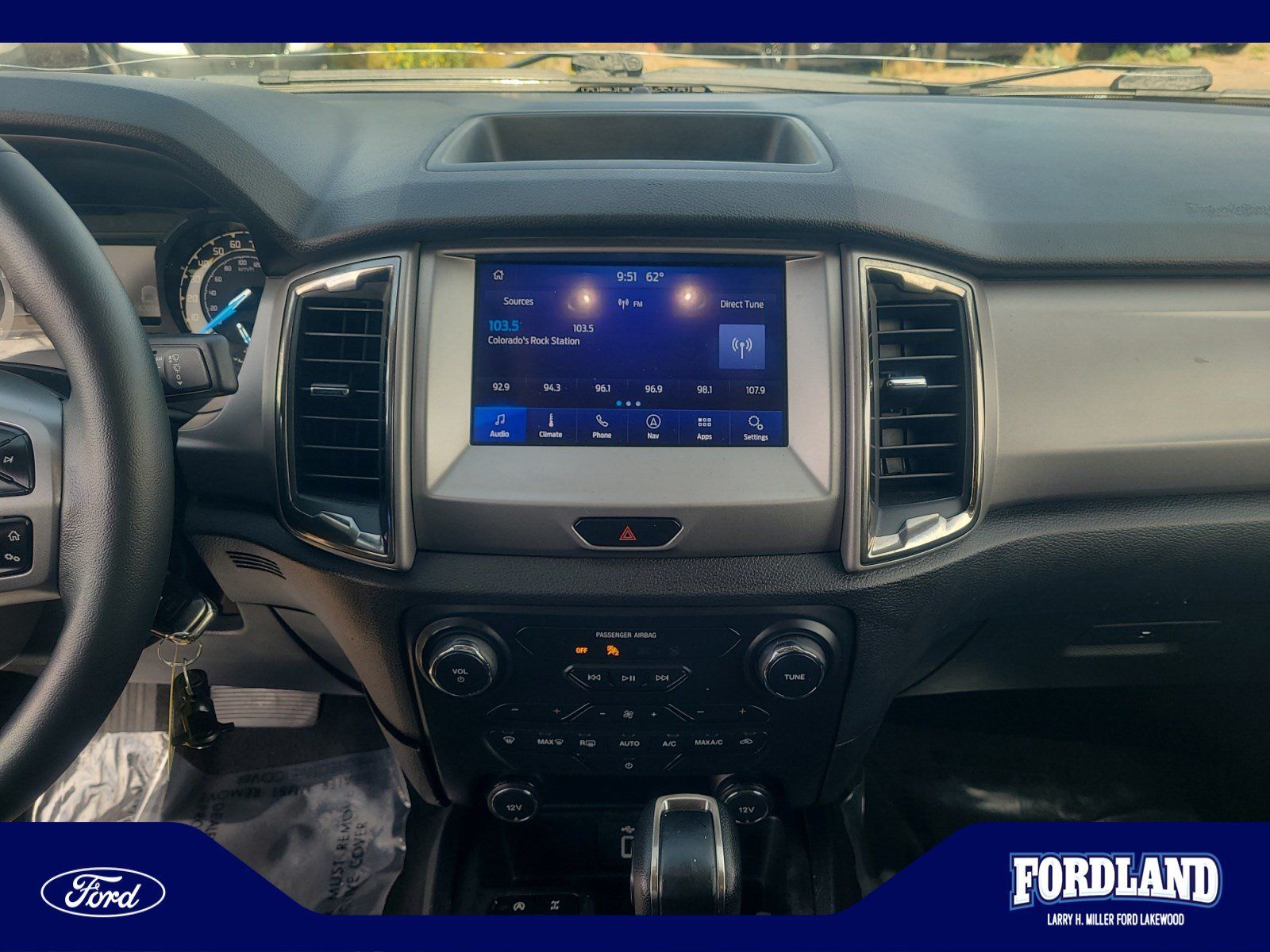 Used 2019 Ford Ranger XLT w/ Equipment Group 301A Mid RWD image 12