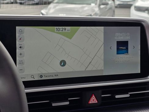 New 2025 Hyundai Ioniq 6 SEL image 22