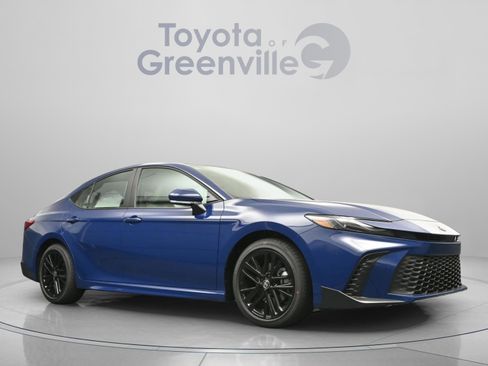New 2026 Toyota Camry SE FWD image 19