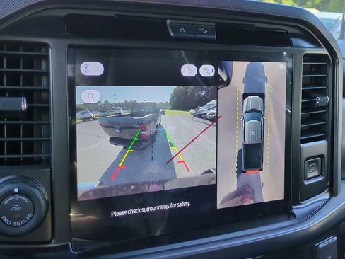 New 2025 Ford F150 Platinum w/ FX4 Off-Road Package image 21