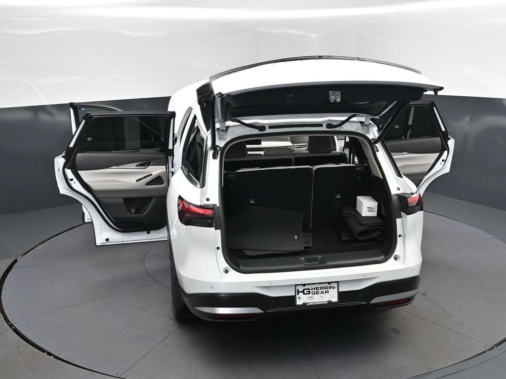 Certified 2026 INFINITI QX60 Pure w/ Cargo Package FWD image 49