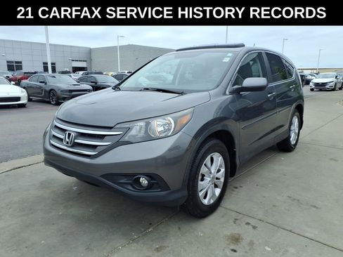 Used 2012 Honda CR-V EX image 4