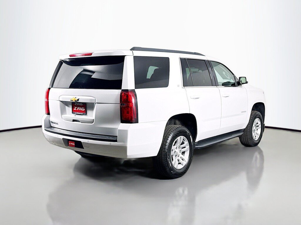 Used 2019 Chevrolet Tahoe LT AWD/4WD image 5