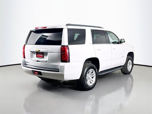 Used 2019 Chevrolet Tahoe LT AWD/4WD image 5
