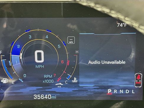 Used 2025 Chevrolet Equinox LT AWD/4WD image 19