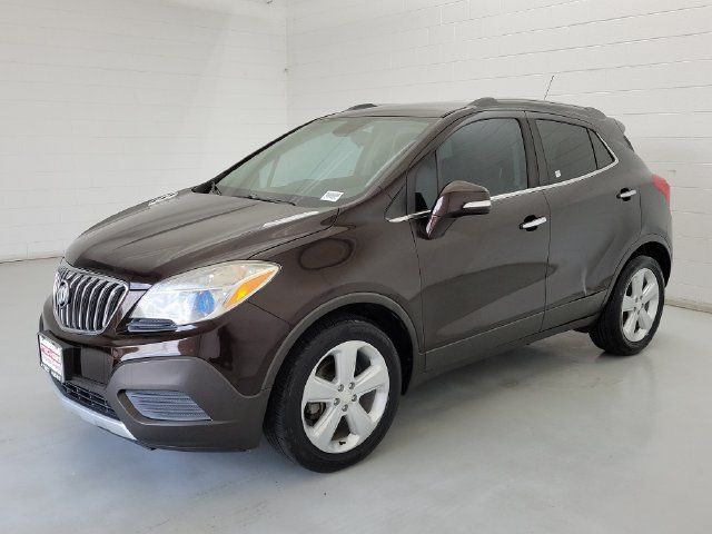 Used 2016 Buick Encore FWD image 1
