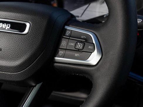 New 2026 Jeep Compass Limited AWD/4WD image 23