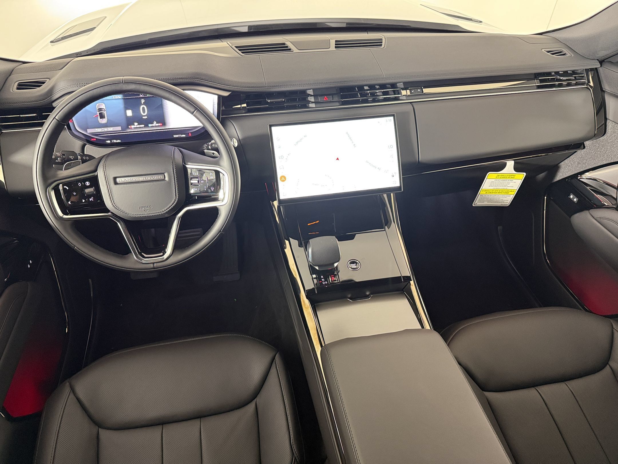 New 2027 Land Rover Range Rover Sport SE AWD/4WD image 17
