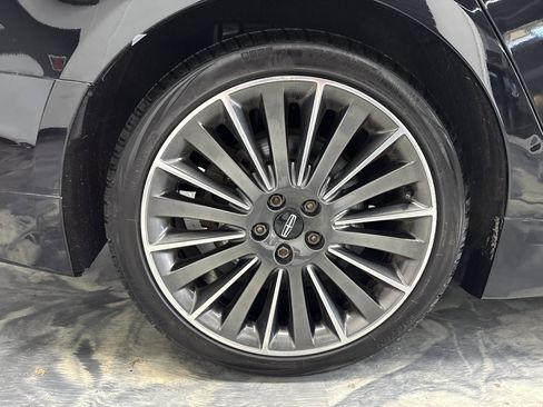 Used 2018 Lincoln MKZ Reserve AWD/4WD image 29