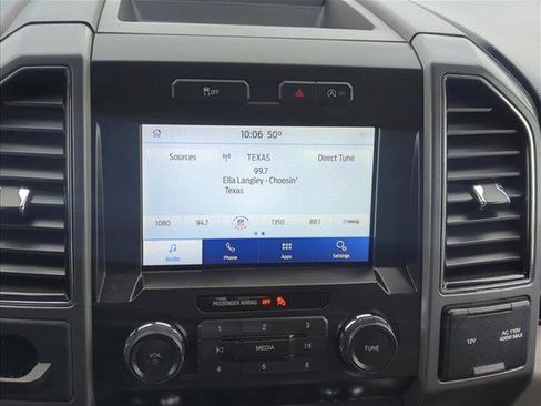 Used 2020 Ford F150 XLT w/ Equipment Group 302A Luxury image 12