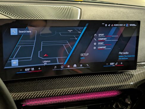 Used 2025 BMW M2 w/ Lighting Package RWD image 33