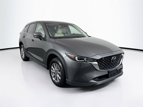 Certified 2023 MAZDA CX-5 AWD 2.5 S w/ Select Package image 9