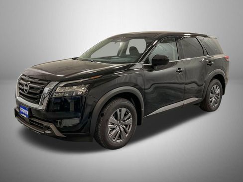 Certified 2024 Nissan Pathfinder S AWD/4WD image 1