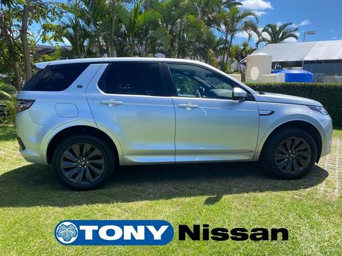 Used 2020 Land Rover Discovery Sport S R-Dynamic image 26