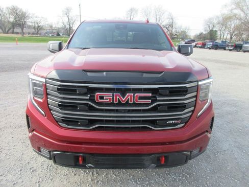 New 2026 GMC Sierra 1500 AT4 image 12