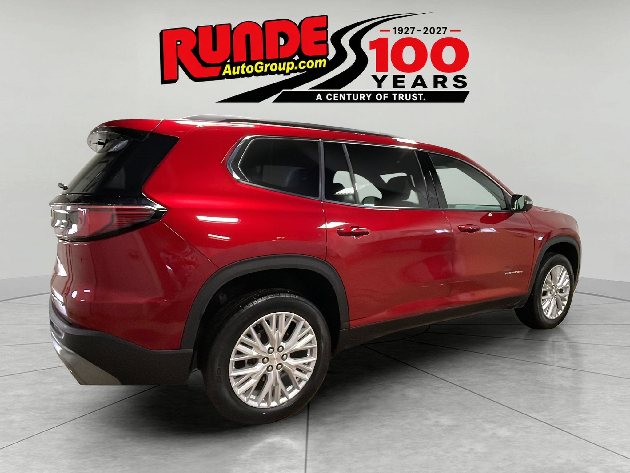 Used 2026 GMC Acadia Elevation w/ Elevation Premium Package AWD/4WD image 8