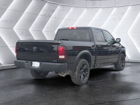 Used 2024 RAM 1500 Classic Warlock image 3