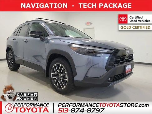 Certified 2026 Toyota Corolla Cross XLE w/ Convenience Package FWD image 1