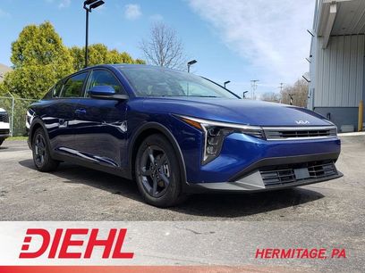 New 2026 Kia K4