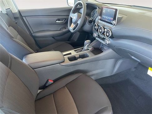 New 2025 Nissan Sentra SV w/ All-Weather Package image 15