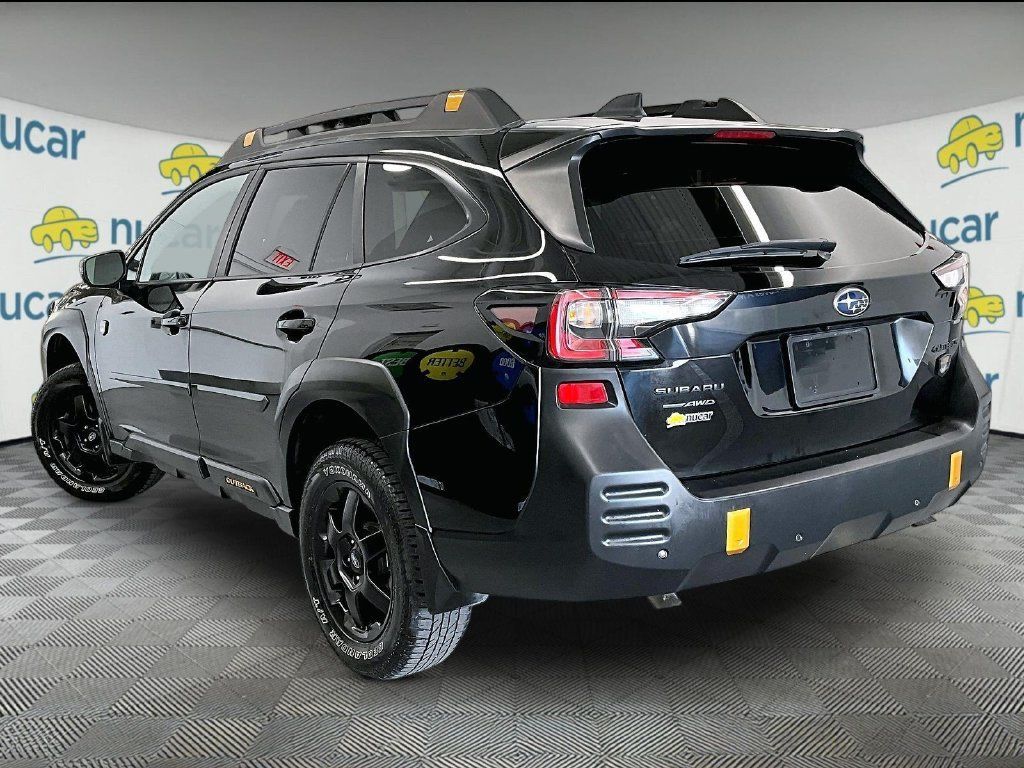 Used 2024 Subaru Outback Wilderness AWD/4WD image 4