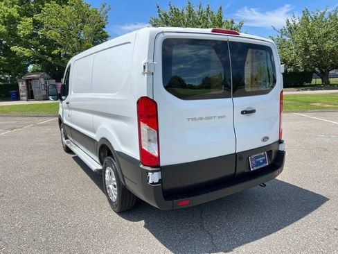 Used 2023 Ford Transit 250 Low Roof w/ Exterior Upgrade Package RWD image 8