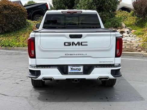 Used 2024 GMC Sierra 1500 Denali w/ Denali Reserve Package AWD/4WD image 5